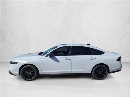 2025 Honda Accord Sport SE 1.5T