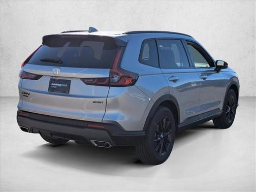 2026 Honda CR-V Hybrid Sport-L AWD