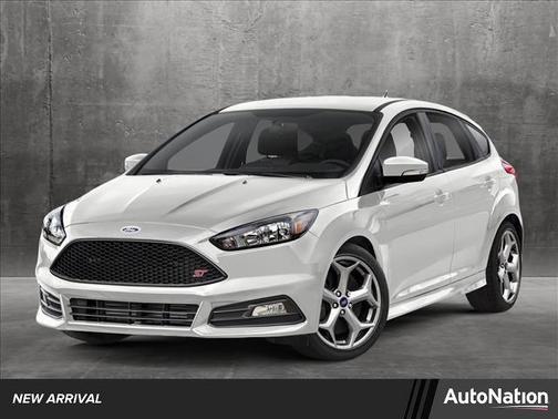 2018 Ford Focus ST