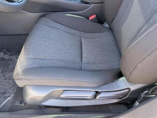 Platinum White Pearl 2026 Honda Accord LX 1.5T