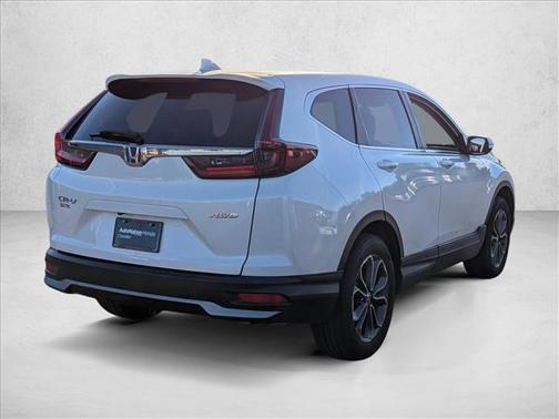 2020 Honda CR-V AWD EX