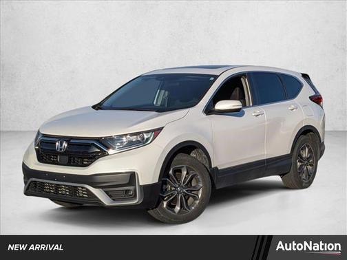 2020 Honda CR-V AWD EX