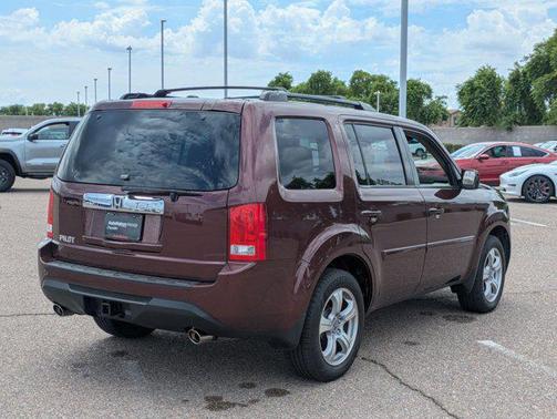 2012 Honda Pilot EX-L