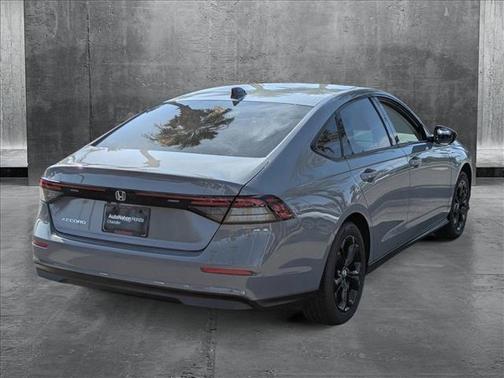 2025 Honda Accord Sport SE 1.5T