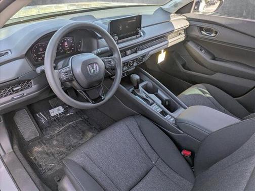 2025 Honda Accord Sport SE 1.5T