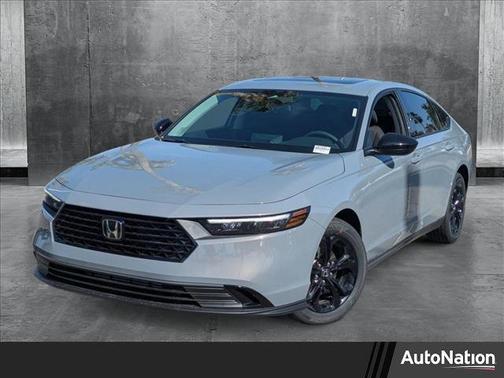 2025 Honda Accord Sport SE 1.5T