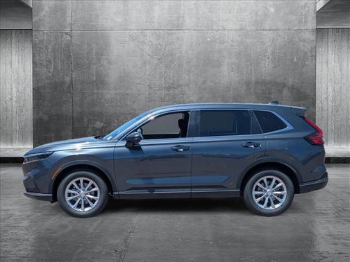 2025 Honda CR-V EX AWD