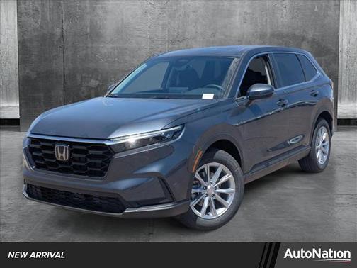 2025 Honda CR-V EX AWD