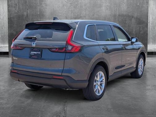 2025 Honda CR-V EX AWD