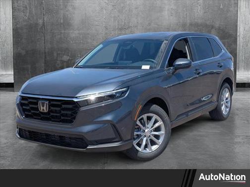2025 Honda CR-V EX AWD
