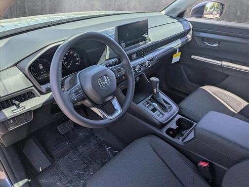2025 Honda CR-V EX AWD