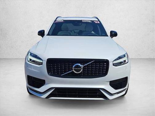 2022 Volvo XC90 Recharge Plug-In Hybrid T8 R-Design 7 Passenger