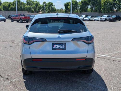 2023 Honda HR-V LX