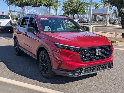 2025 Honda CR-V Hybrid Sport-L