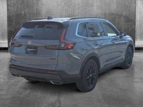 2025 Honda CR-V Hybrid Sport