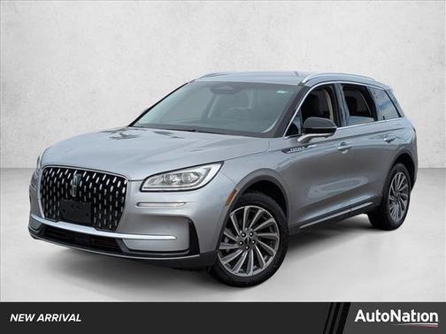 2024 Lincoln Corsair Reserve