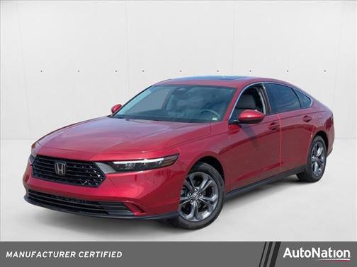 2024 Honda Accord EX 1.5T