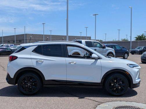 2024 Buick Encore GX Sport Touring