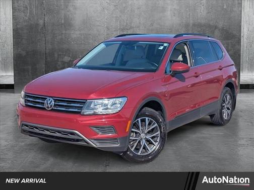 2019 Volkswagen Tiguan 2.0T SE