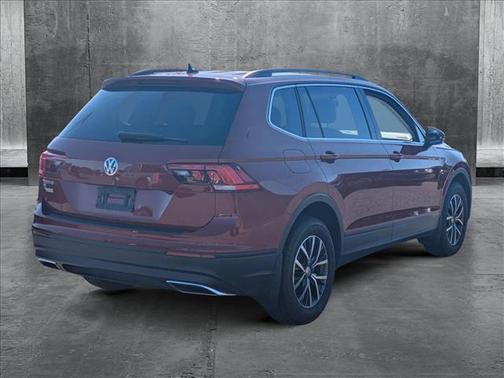 2019 Volkswagen Tiguan 2.0T SE