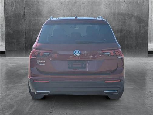 2019 Volkswagen Tiguan 2.0T SE