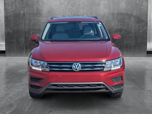 2019 Volkswagen Tiguan 2.0T SE
