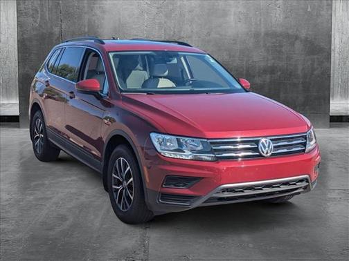 2019 Volkswagen Tiguan 2.0T SE