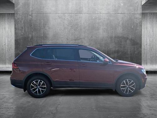 2019 Volkswagen Tiguan 2.0T SE