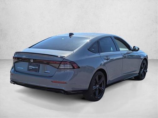 2025 Honda Accord Hybrid Base