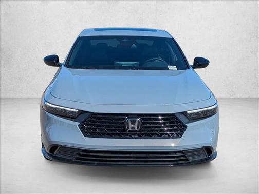 2025 Honda Accord Hybrid Base