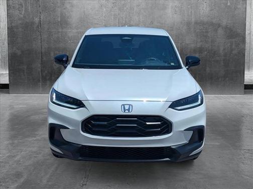 2025 Honda HR-V 2WD Sport