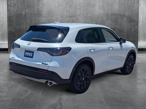2025 Honda HR-V 2WD Sport