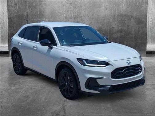 2025 Honda HR-V 2WD Sport