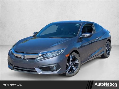 2017 Honda Civic Touring