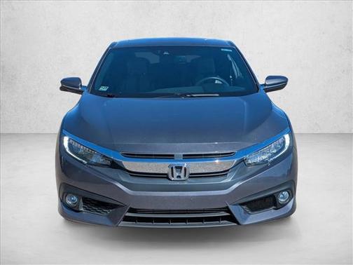 2017 Honda Civic Touring