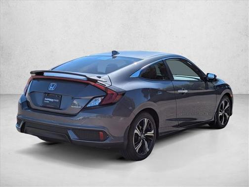 2017 Honda Civic Touring