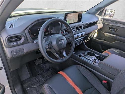 2026 Honda Passport AWD TrailSport