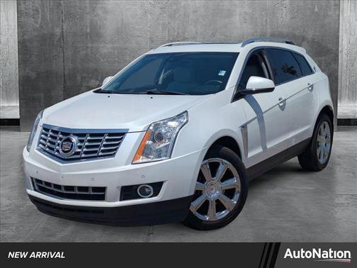 2016 Cadillac SRX Premium Collection