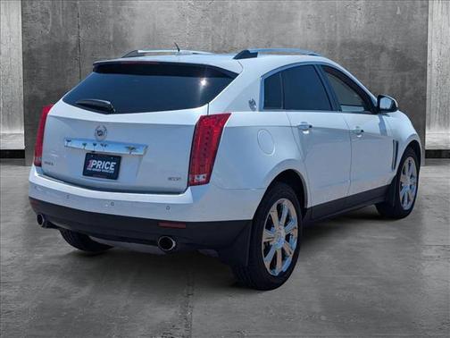 2016 Cadillac SRX Premium Collection