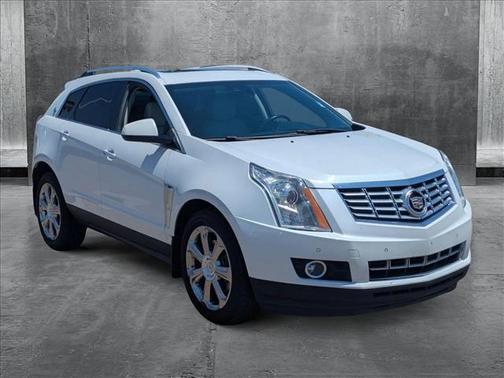 2016 Cadillac SRX Premium Collection