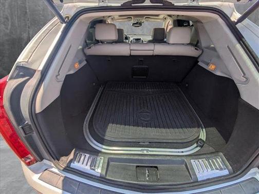 2016 Cadillac SRX Premium Collection