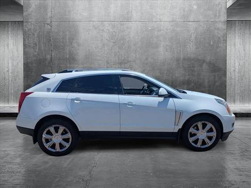 2016 Cadillac SRX Premium Collection