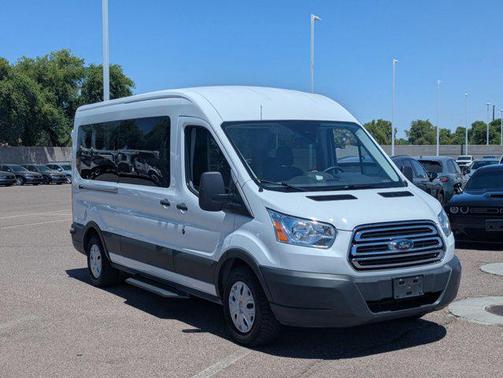 2018 Ford Transit-350 XL