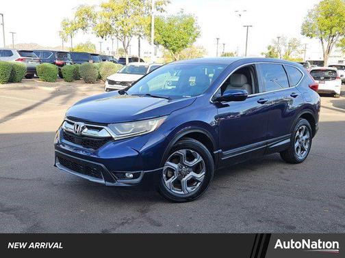 2018 Honda CR-V EX-L