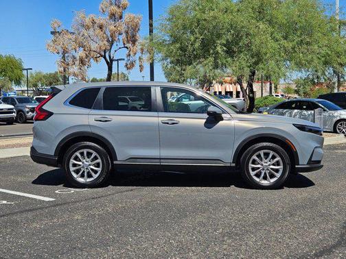 2025 Honda CR-V EX-L AWD
