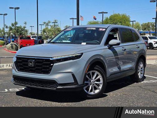 2025 Honda CR-V EX-L AWD