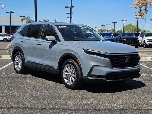 2025 Honda CR-V EX-L AWD