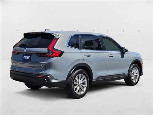 2025 Honda CR-V EX-L AWD