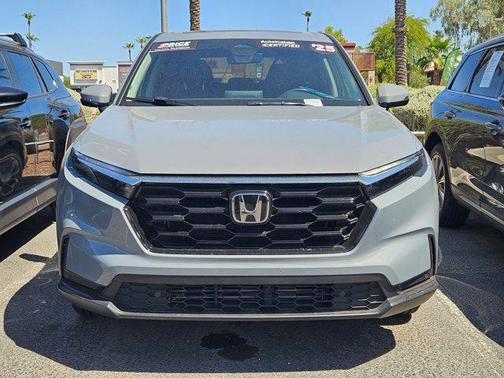 2025 Honda CR-V EX-L AWD