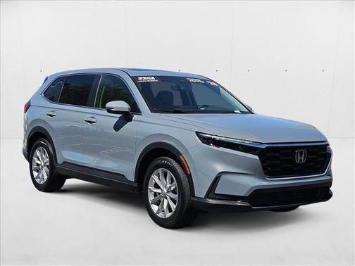 2025 Honda CR-V EX-L AWD